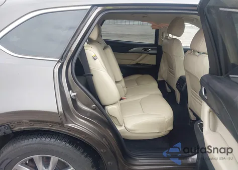 2018 Mazda Cx-9 Touring z USA, uszkodzony, nr VIN JM3TCACY6J0207402